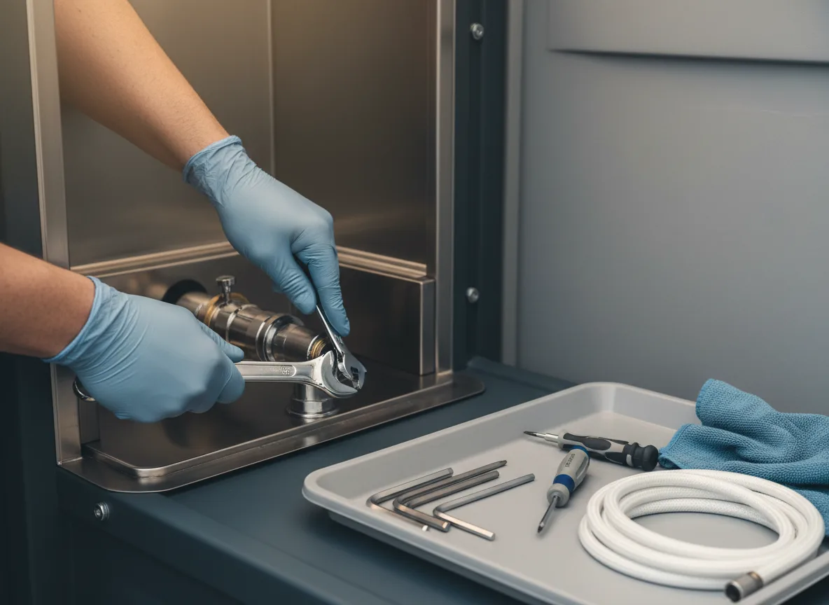 Why choose Portable Toilet Rental in Albany, VT